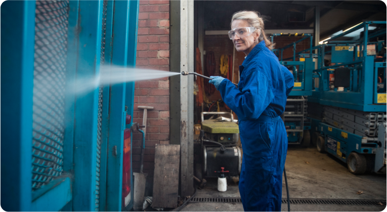 Power Wash
